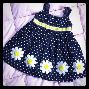 24 months BLUEBERI BOULEVARD Dress. NWOT